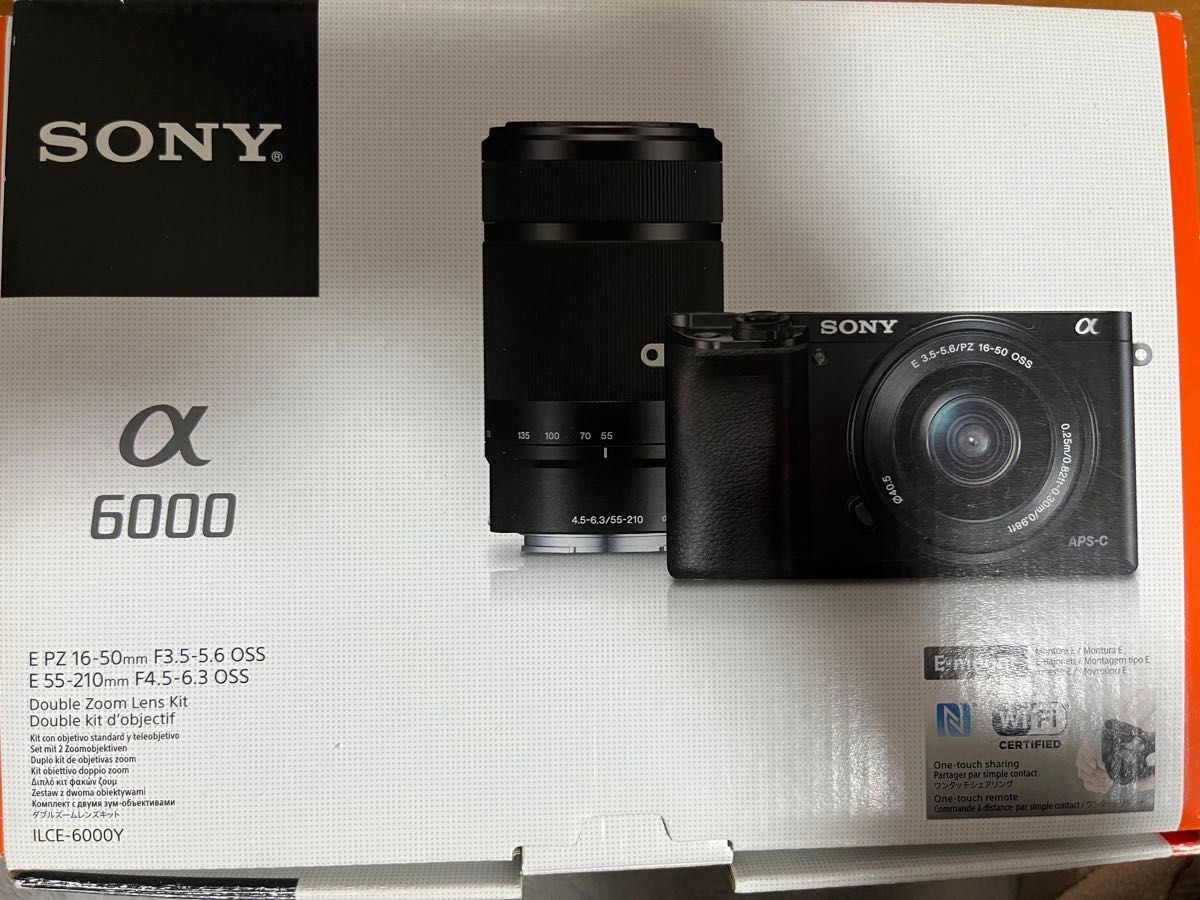 SONY a6000 ミラーレスカメラ ダブルレンズズームキット|Yahoo SONY a6000 ミラーレスカメラ ダブルレンズズームキット|Yahoo