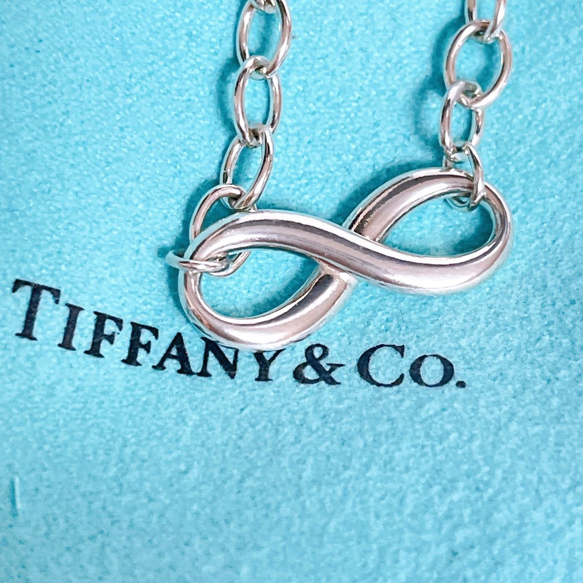 Tiffany & Co インフィニティ ネックレス 925 シルバー|Yahoo Tiffany & Co インフィニティ ネックレス 925 シルバー|Yahoo
