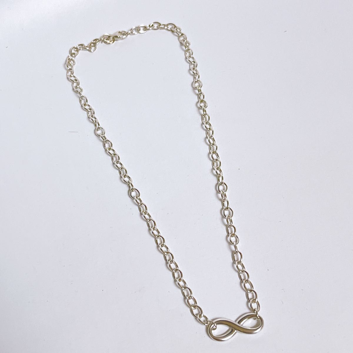 Tiffany & Co インフィニティ ネックレス 925 シルバー|Yahoo Tiffany & Co インフィニティ ネックレス 925 シルバー|Yahoo