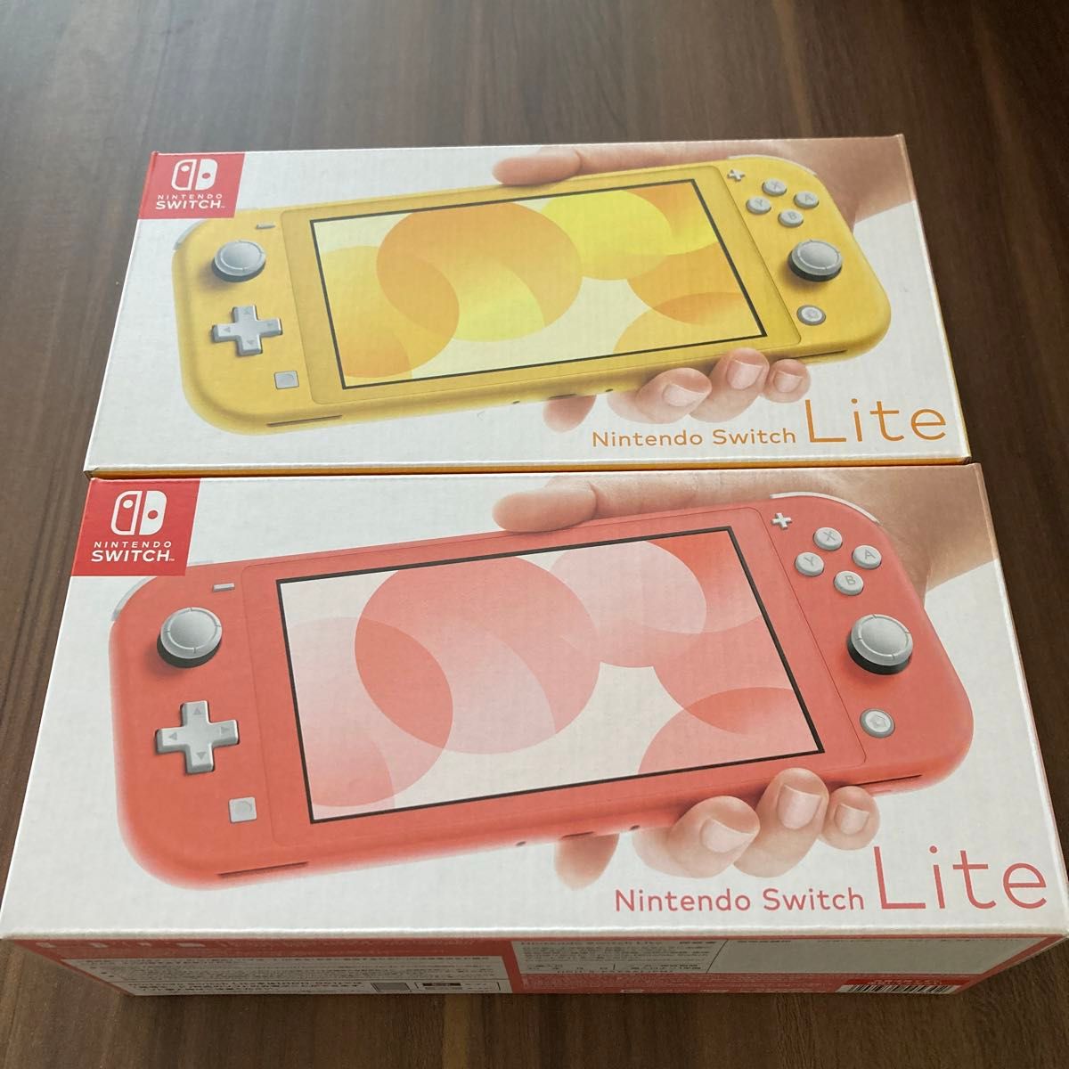 2台セット)Nintendo Switch Lite 2台セット|Yahoo!フリマ(旧 2台セット)Nintendo Switch Lite 2台セット|Yahoo!フリマ(旧