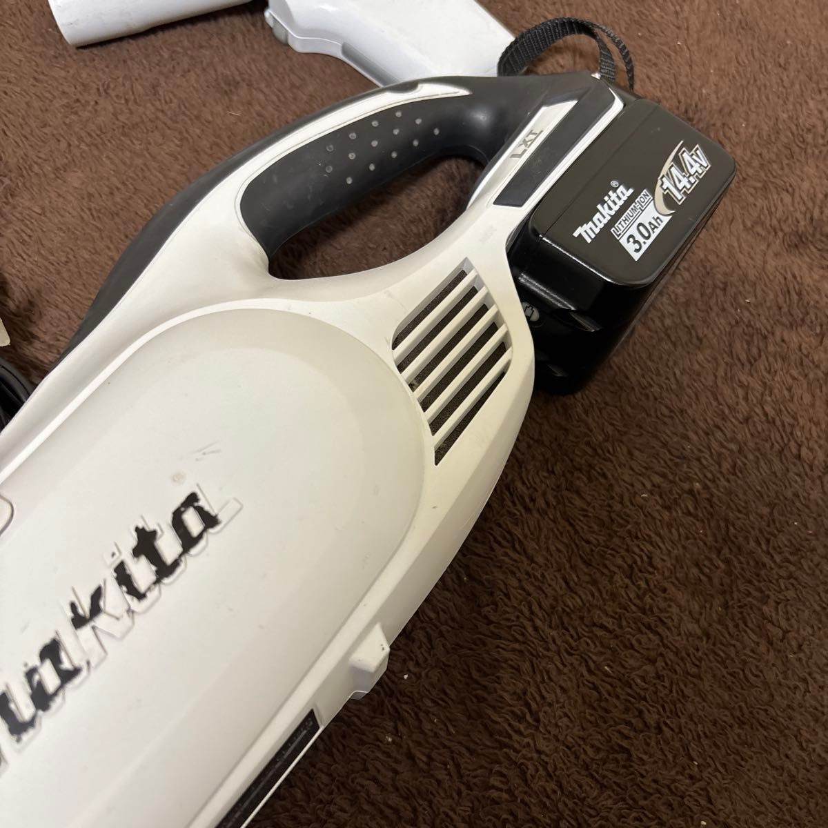 マキタCL142FD 充電式掃除機|Yahoo!フリマ(旧PayPayフリマ) マキタCL142FD 充電式掃除機|Yahoo!フリマ(旧PayPayフリマ)