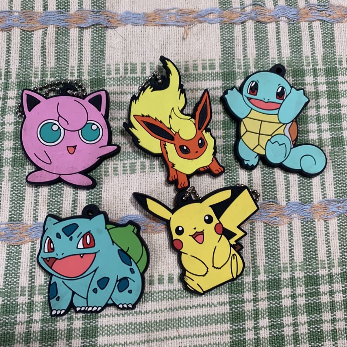 ヤフオク ポケモン ラバーストラップ ラバスト ラバーキー ヤフオク ポケモン ラバーストラップ ラバスト ラバーキー