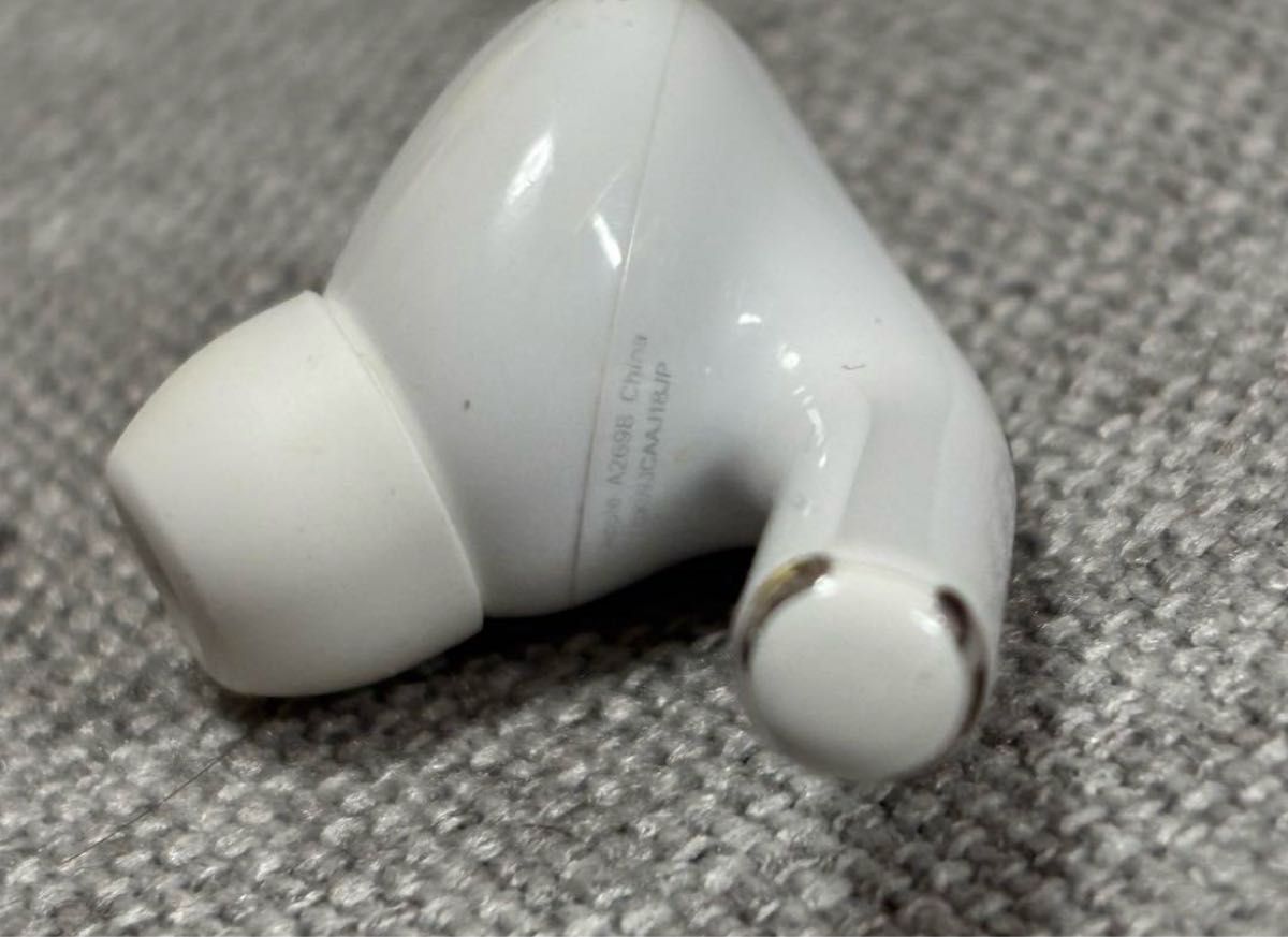AirPods Pro 第二世代 右耳のみ A2698|Yahoo!フリマ(旧PayPay AirPods Pro 第二世代 右耳のみ A2698|Yahoo!フリマ(旧PayPay