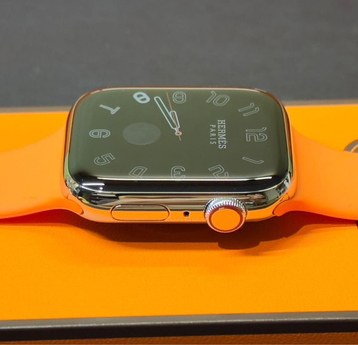 超美品 バッテリー100% Apple Watch series9 HERMES 45mm 超美品 バッテリー100% Apple Watch series9 HERMES 45mm