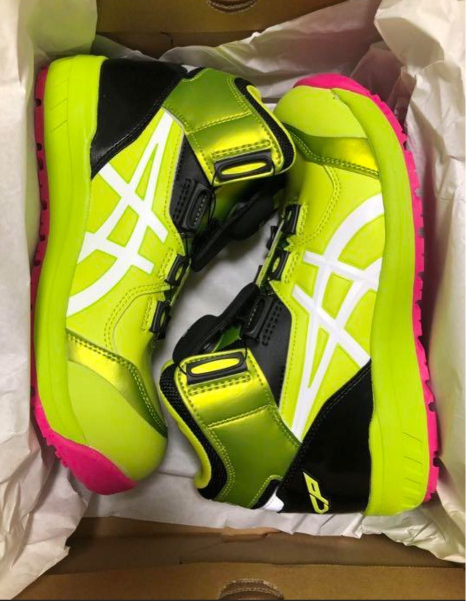 ASICS WINJOB CP304 安全靴 26 0cm 限定|Yahoo!フリマ(旧 ASICS WINJOB CP304 安全靴 26 0cm 限定|Yahoo!フリマ(旧