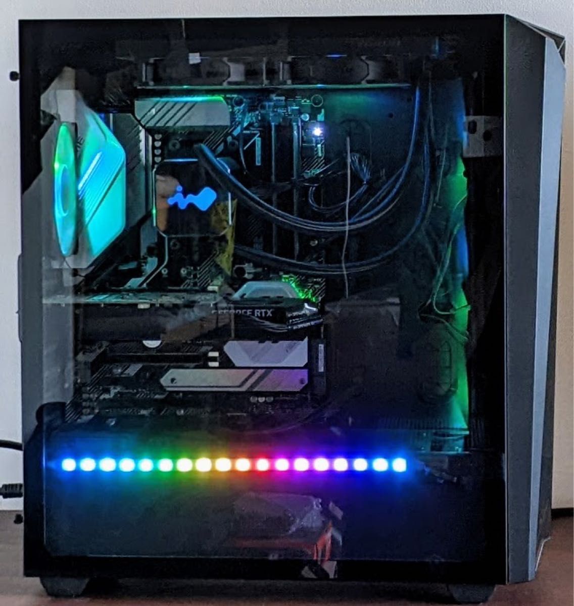 iiyama ゲーミングPC Ryzen5 5600x RTX3060Ti|Yahoo!フリマ(旧 iiyama ゲーミングPC Ryzen5 5600x RTX3060Ti|Yahoo!フリマ(旧