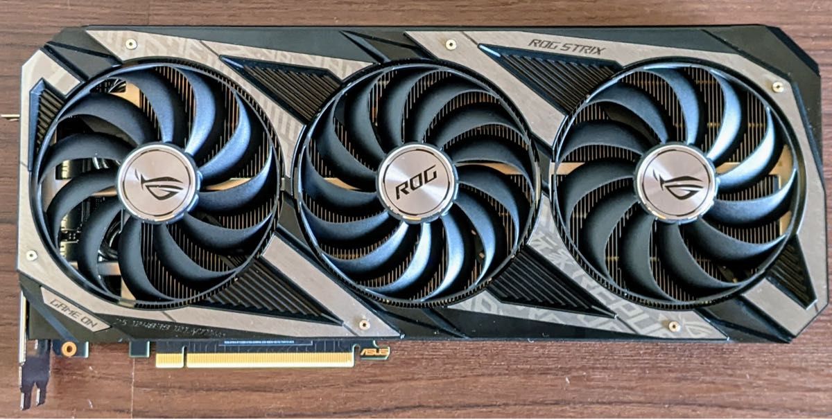ASUS ROG GeForce RTX3080 10G 動作確認済み|Yahoo!フリマ(旧 ASUS ROG GeForce RTX3080 10G 動作確認済み|Yahoo!フリマ(旧