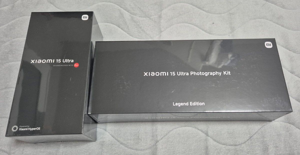 新品未開封 送料無料 Xiaomi 15 Ultra シルバー Silver Chrome 新品未開封 送料無料 Xiaomi 15 Ultra シルバー Silver Chrome