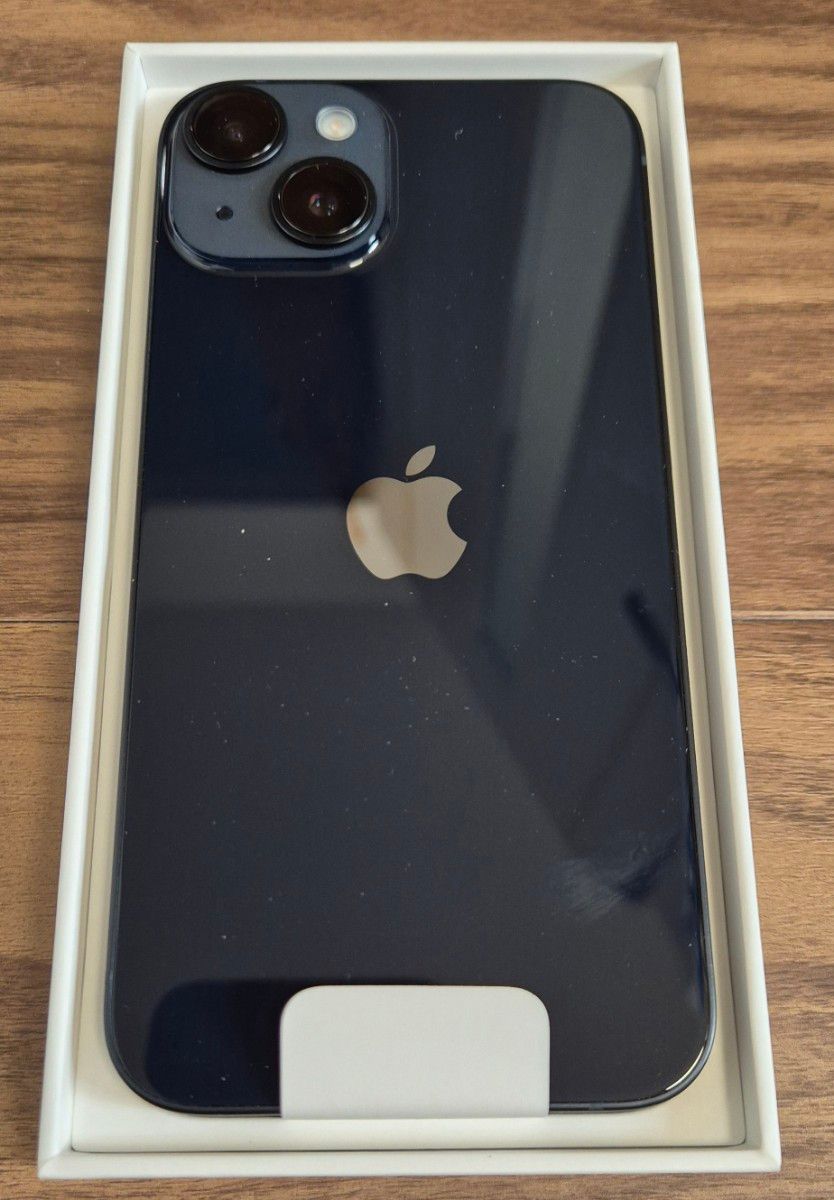 適当な価格 iPhone14 新品未使用 送料無料 128GB 一括購入品 ミッドナイト スマートフォン本体