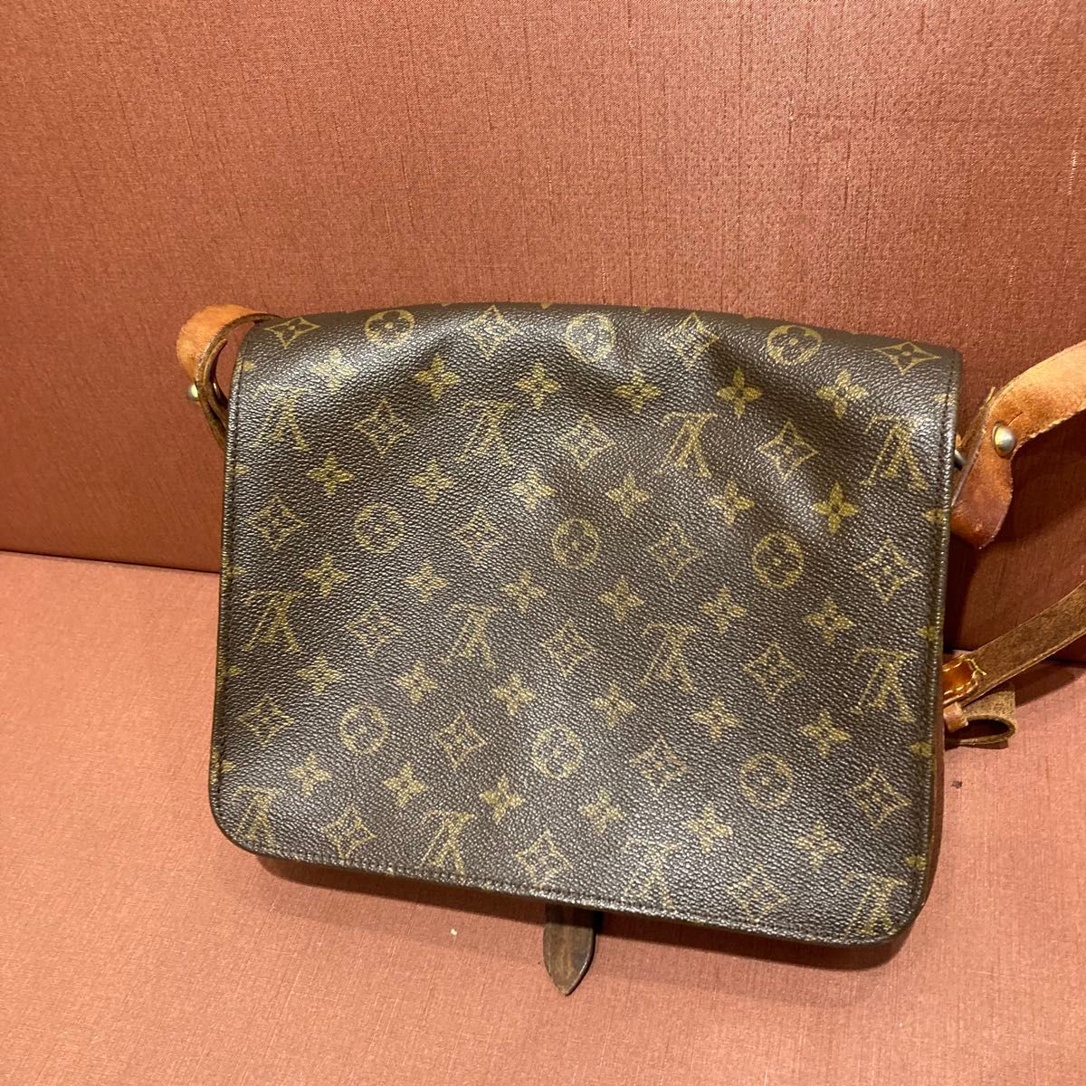 LOUIS VUITTON ルイヴィトン モノグラム カルトシエール LOUIS VUITTON ルイヴィトン モノグラム カルトシエール