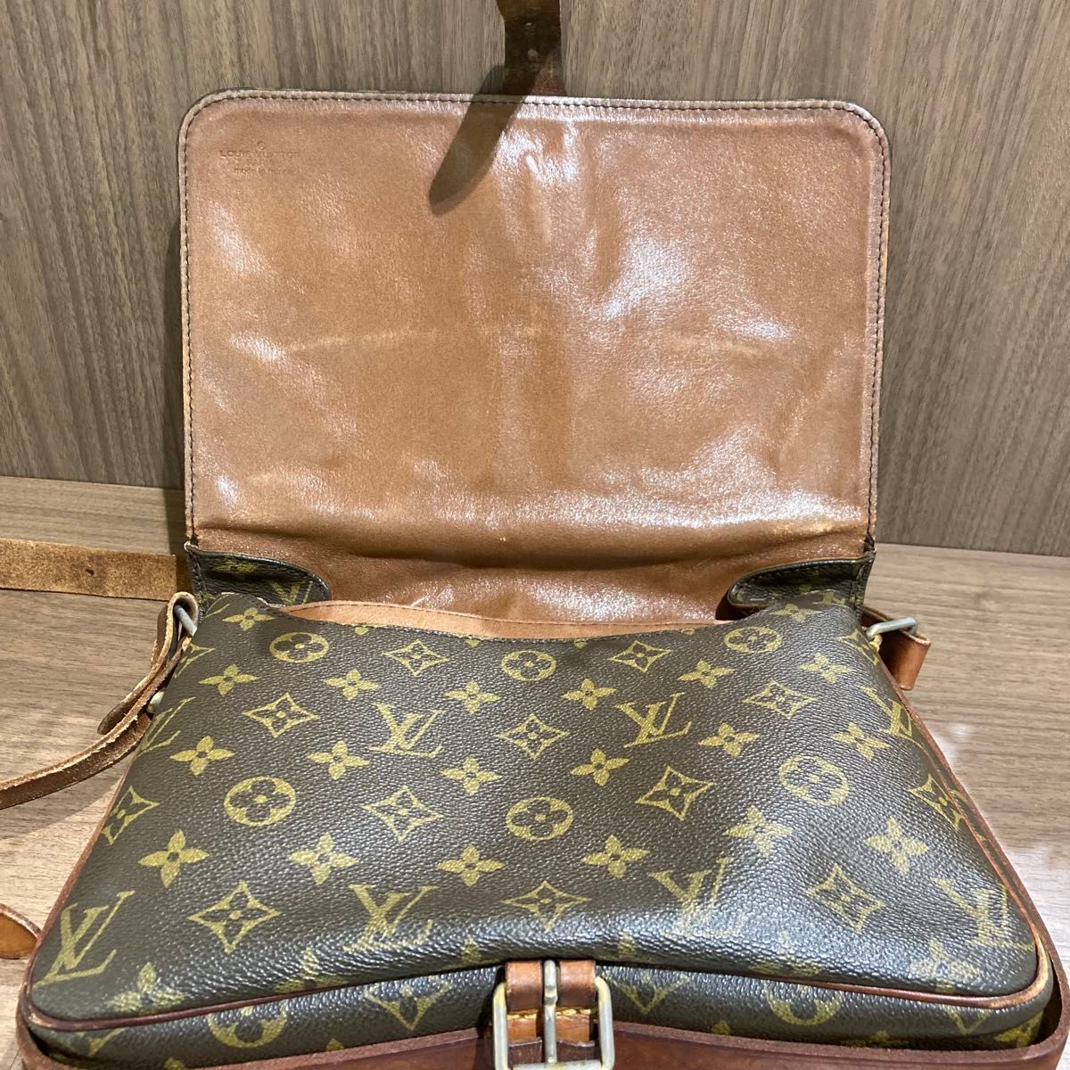 LOUIS VUITTON ルイヴィトン モノグラム カルトシエール LOUIS VUITTON ルイヴィトン モノグラム カルトシエール