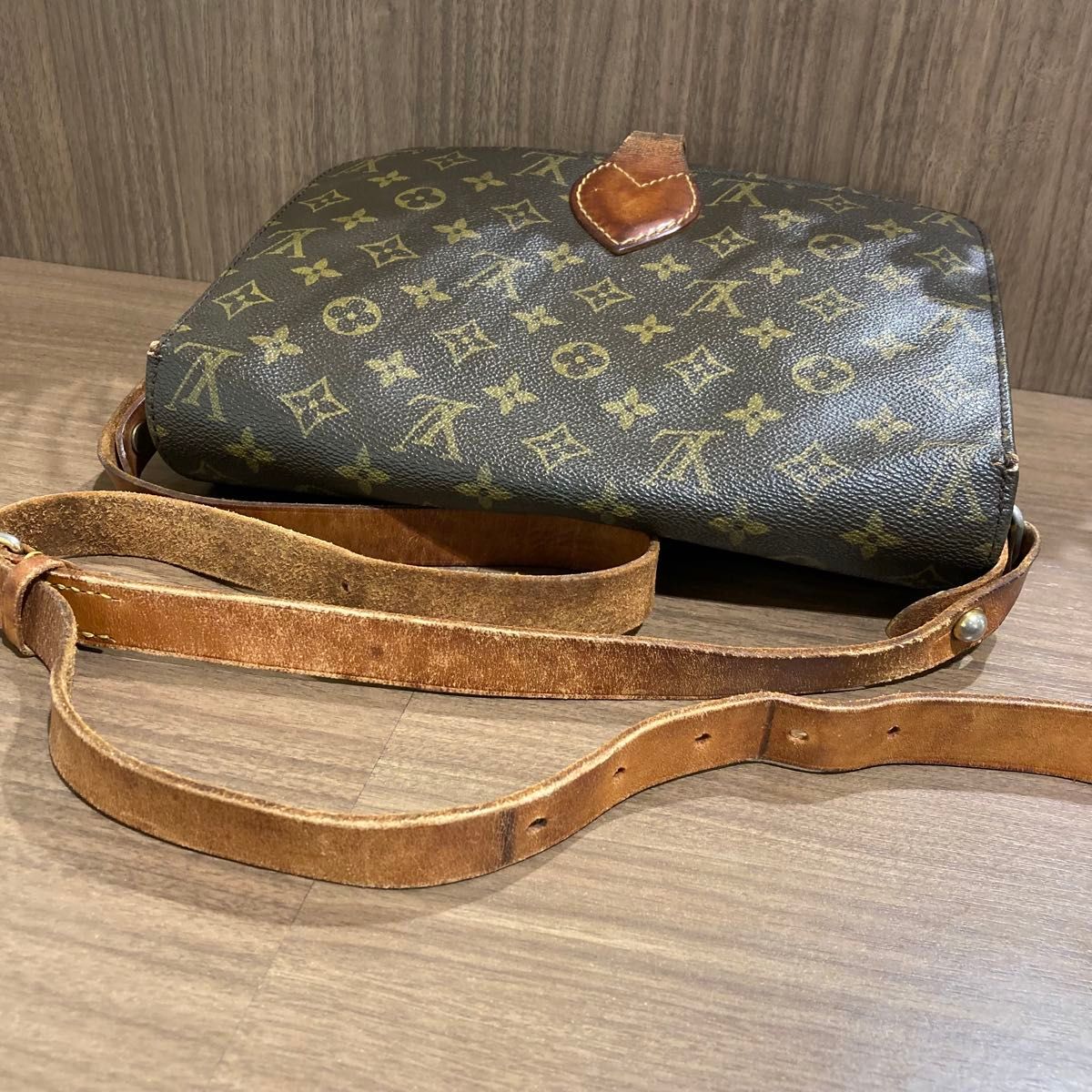 LOUIS VUITTON ルイヴィトン モノグラム カルトシエール LOUIS VUITTON ルイヴィトン モノグラム カルトシエール