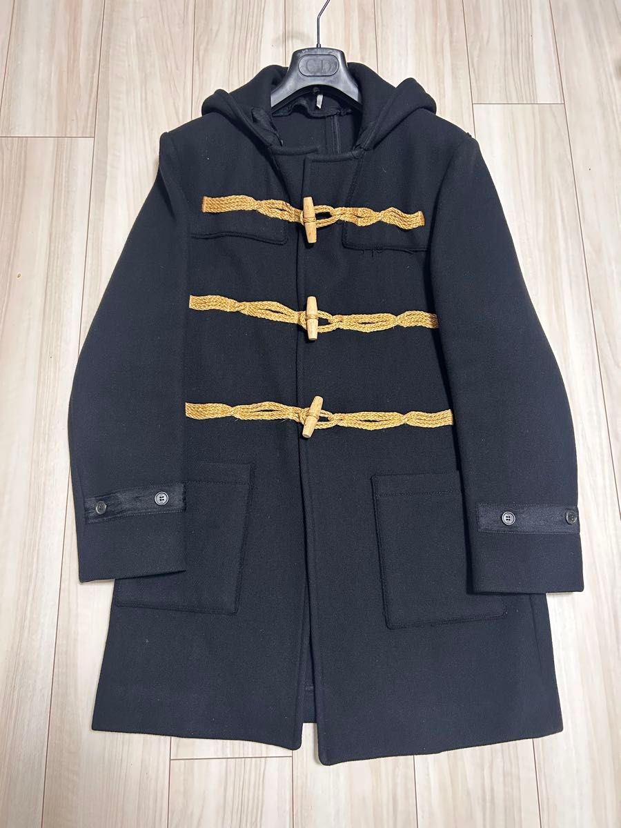06AW ディオール オム ダッフルコート 46 エディスリマン ウール 06AW ディオール オム ダッフルコート 46 エディスリマン ウール