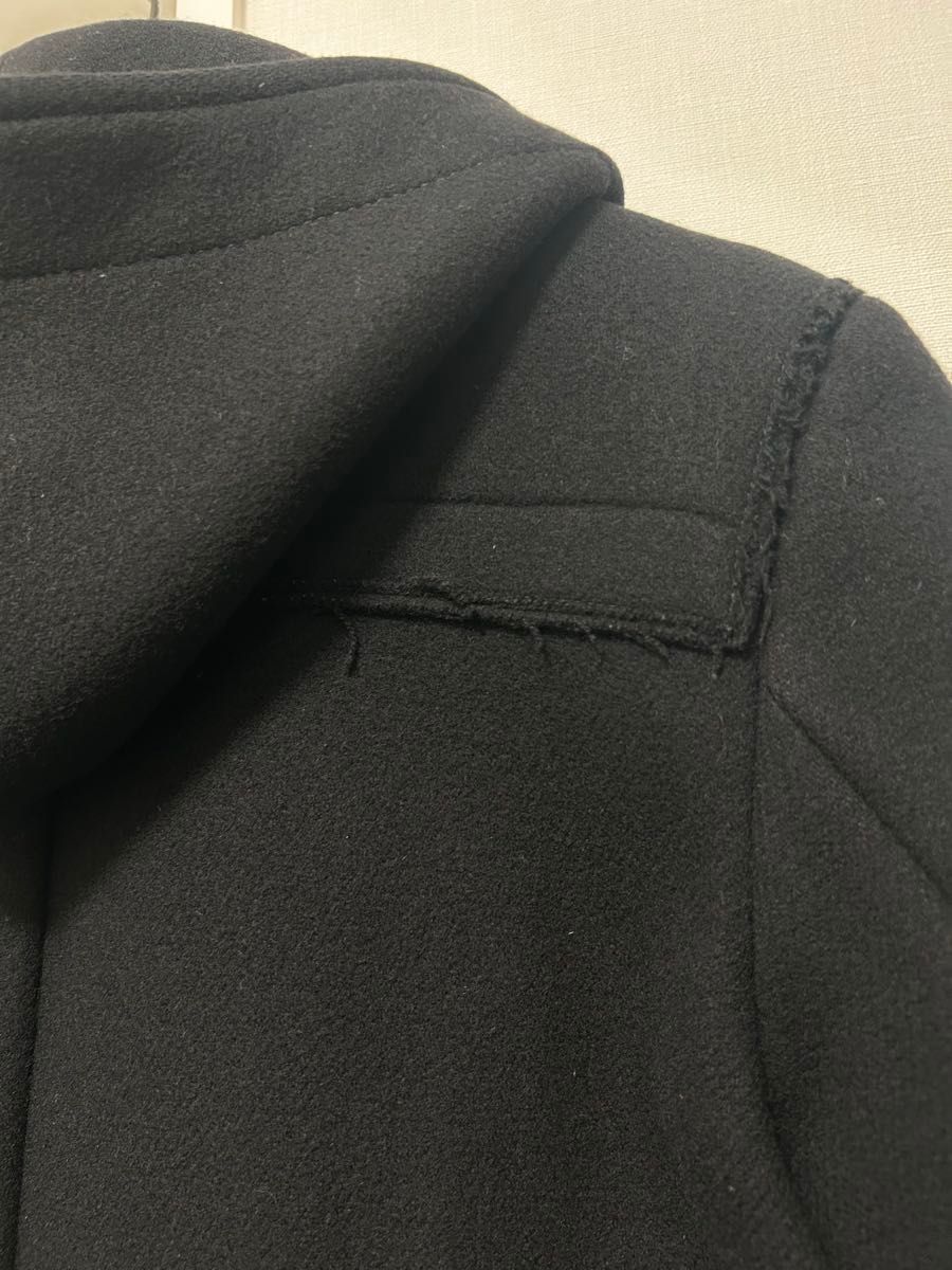 06AW ディオール オム ダッフルコート 46 エディスリマン ウール 06AW ディオール オム ダッフルコート 46 エディスリマン ウール