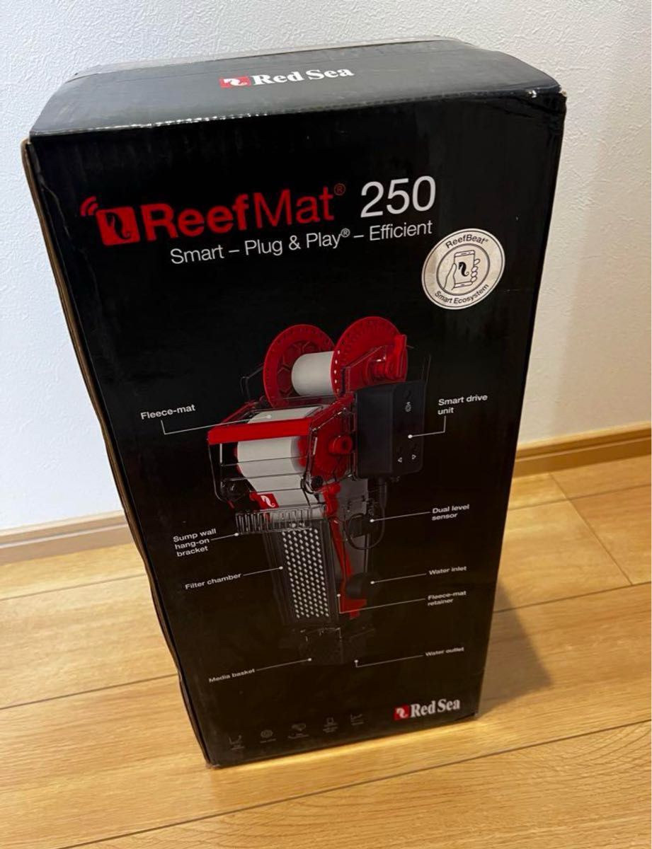 レッドシー リーフマット250 未使用品 reefmat 250|Yahoo レッドシー リーフマット250 未使用品 reefmat 250|Yahoo