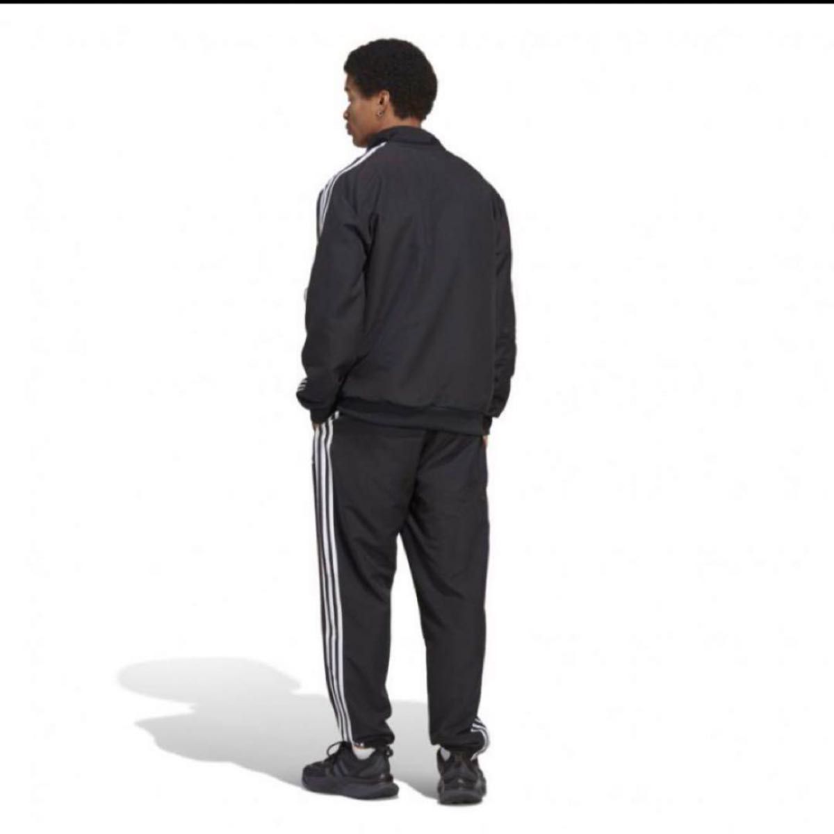 adidas ウーブントラック スーツ セットアップ Lサイズ新品未 adidas ウーブントラック スーツ セットアップ Lサイズ新品未