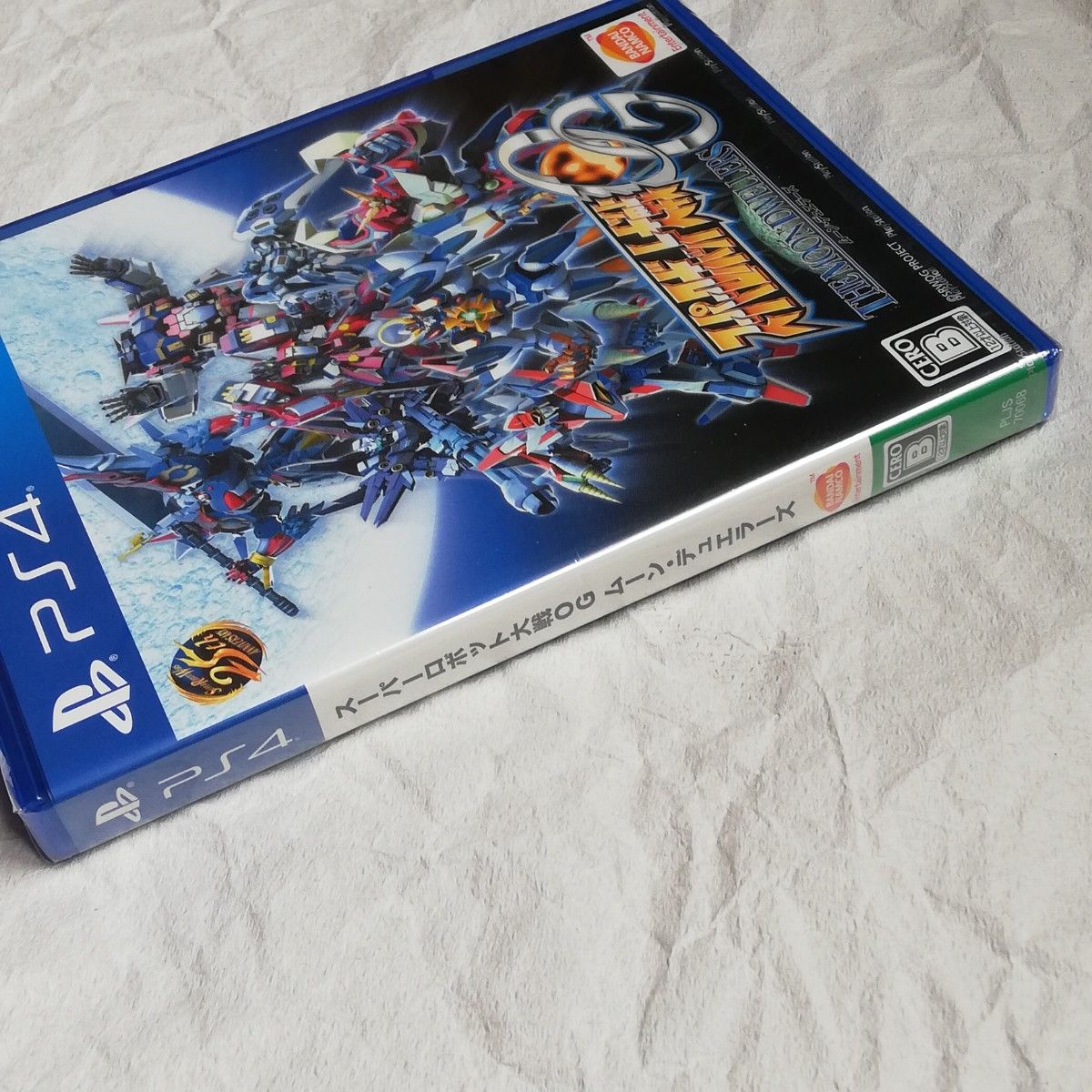 新品未開封 【PS4】 スーパーロボット大戦OG ムーン 新品未開封 【PS4】 スーパーロボット大戦OG ムーン