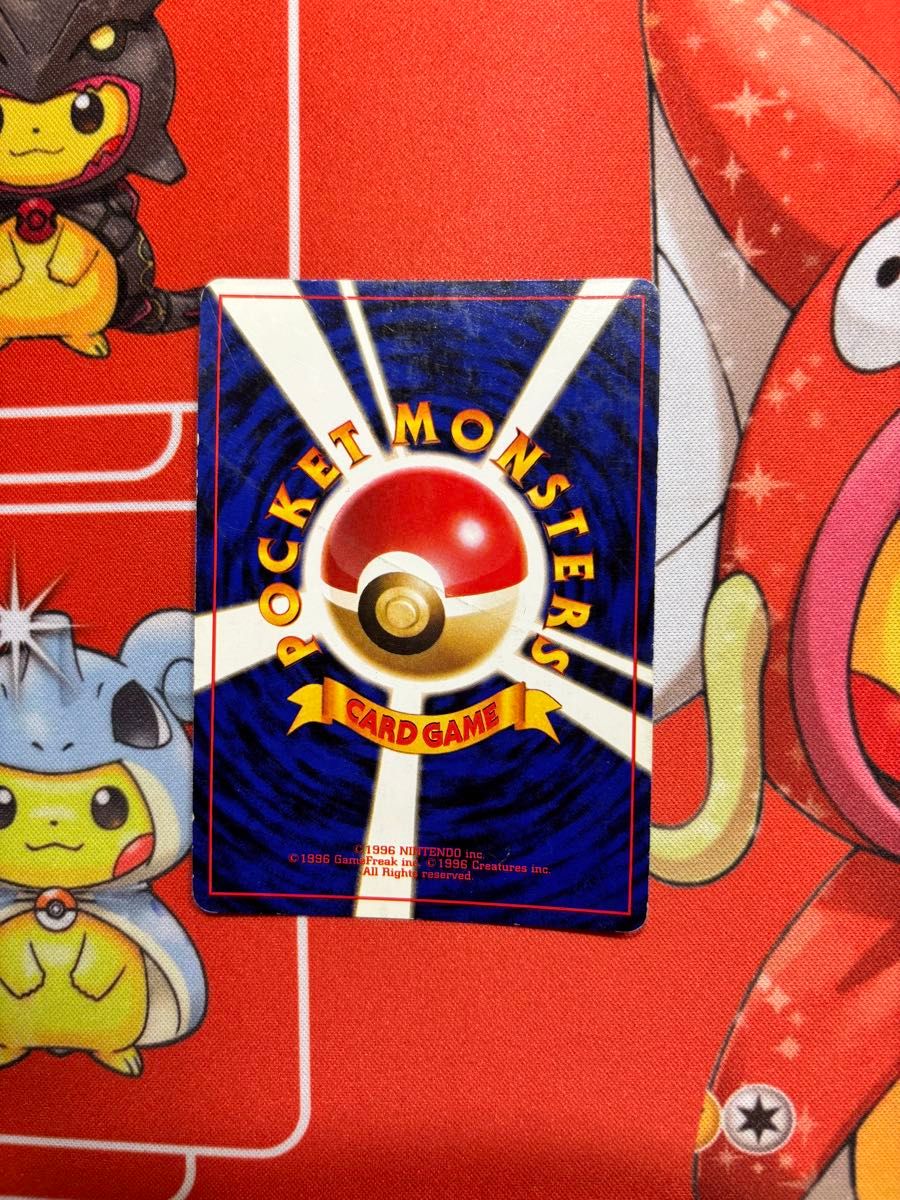 全面ホロ カメックス 第1弾拡張パック 旧裏 ポケモンカード 全面ホロ カメックス 第1弾拡張パック 旧裏 ポケモンカード