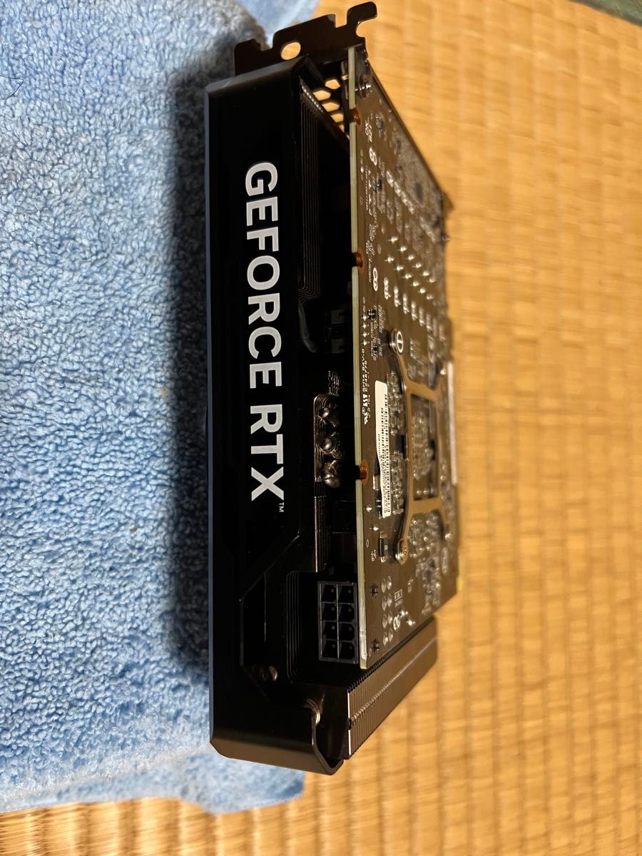 Palit GeForce RTX 4060 Ti グラフィックボード|Yahoo!フリマ Palit GeForce RTX 4060 Ti グラフィックボード|Yahoo!フリマ