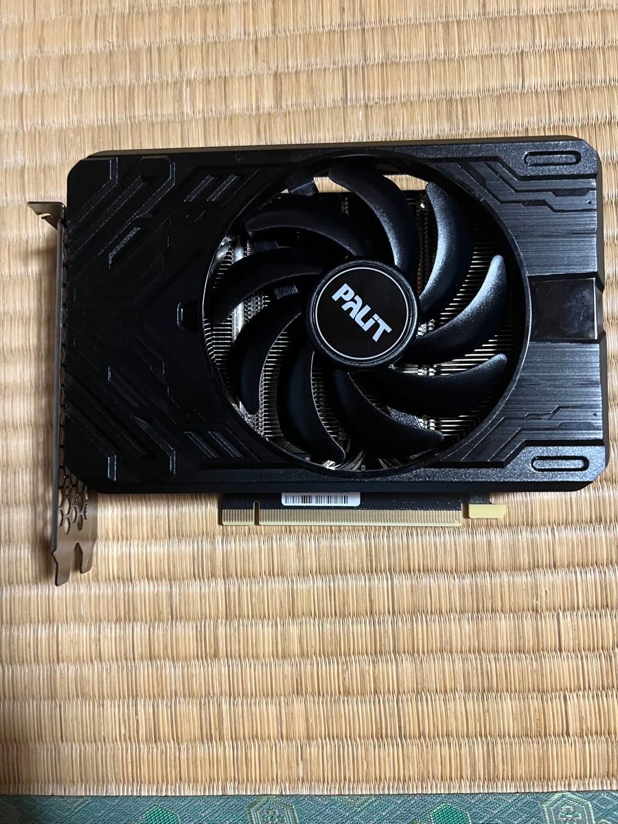 Palit GeForce RTX 4060 Ti グラフィックボード|Yahoo!フリマ Palit GeForce RTX 4060 Ti グラフィックボード|Yahoo!フリマ