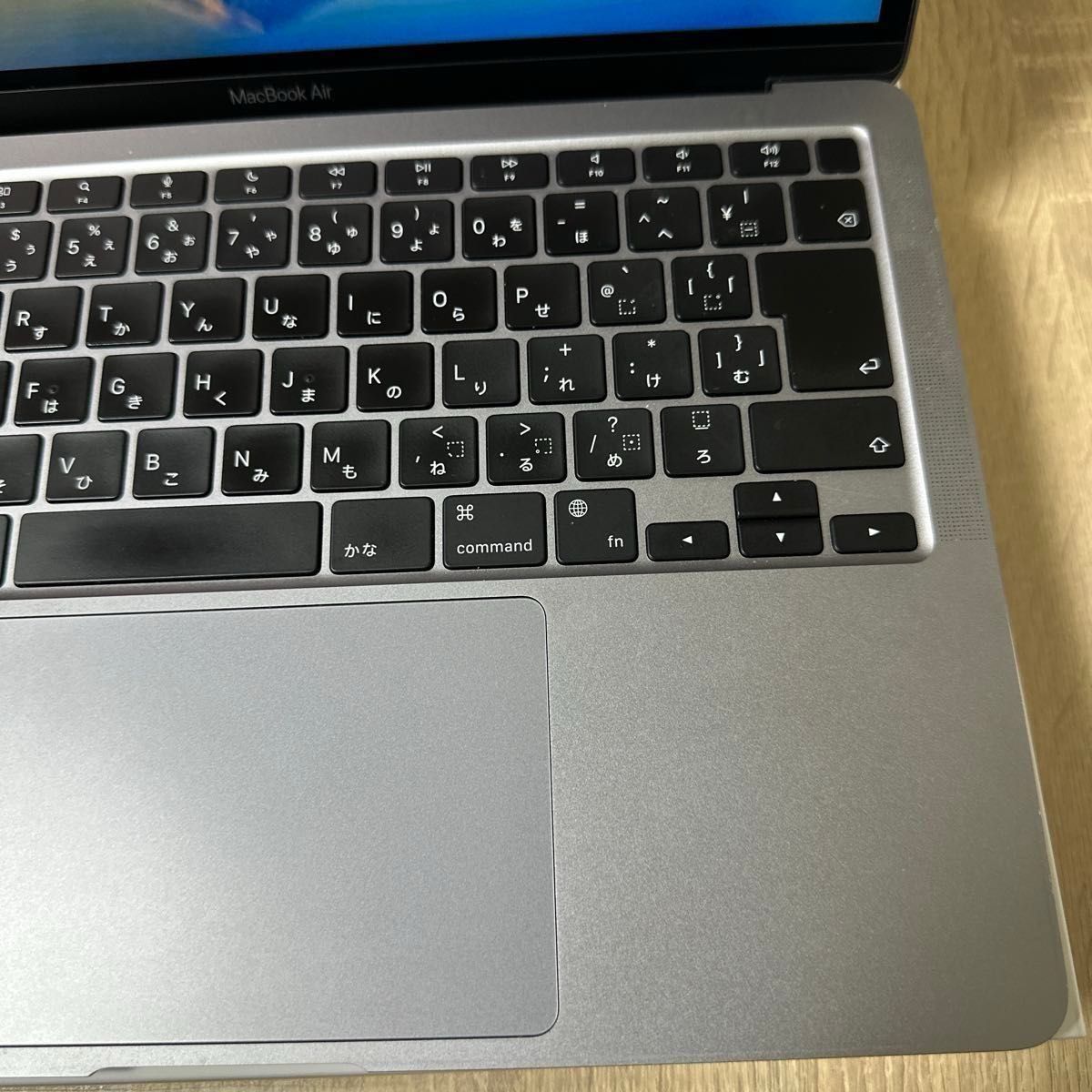 MacBook Air M1 2020 8GB/256GB スペースグレイ|Yahoo!フリマ MacBook Air M1 2020 8GB/256GB スペースグレイ|Yahoo!フリマ