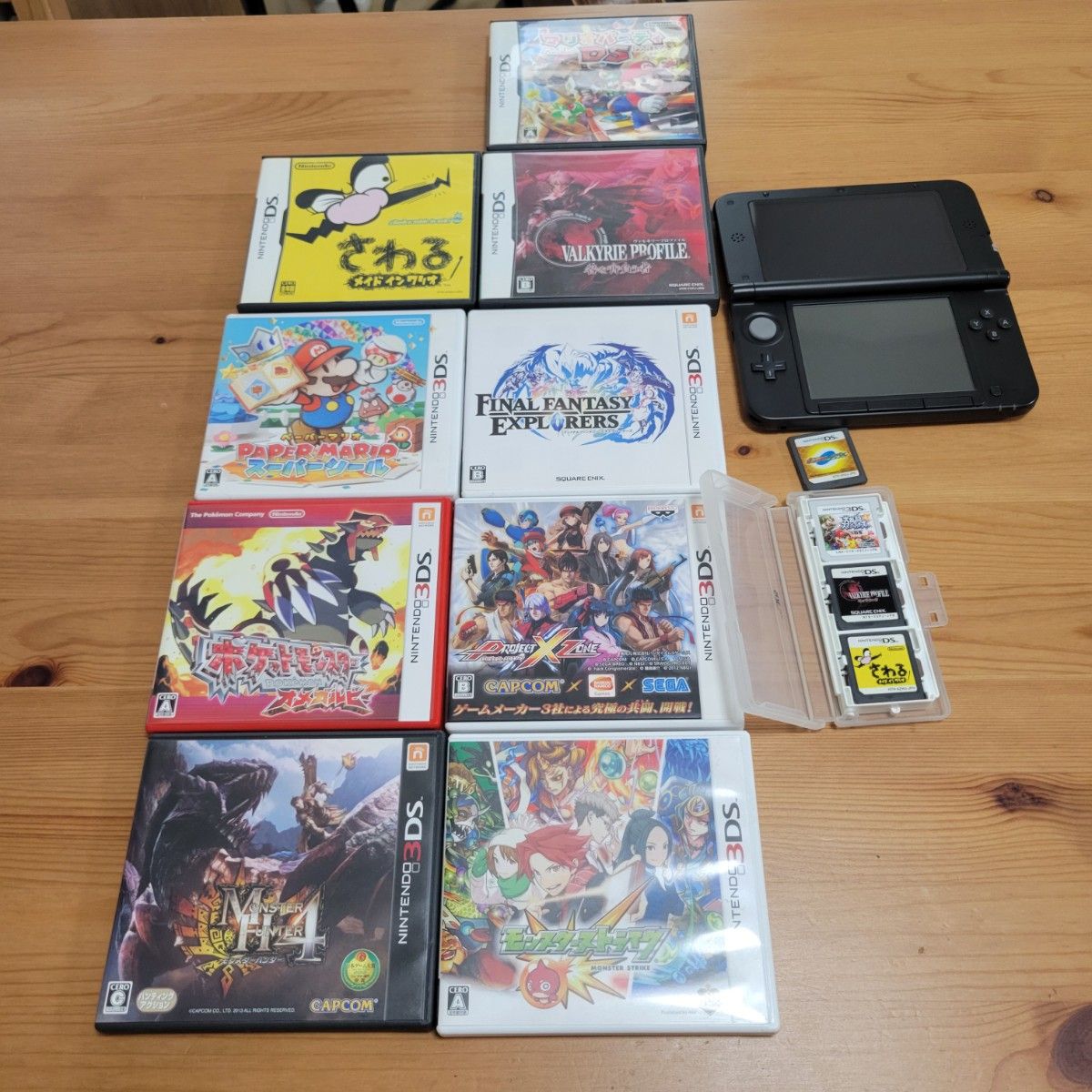 Nintendo 3DS LL + 13 任天堂 Nintendo ニンテンドー 3 DS Nintendo 3DS LL + 13 任天堂 Nintendo ニンテンドー 3 DS