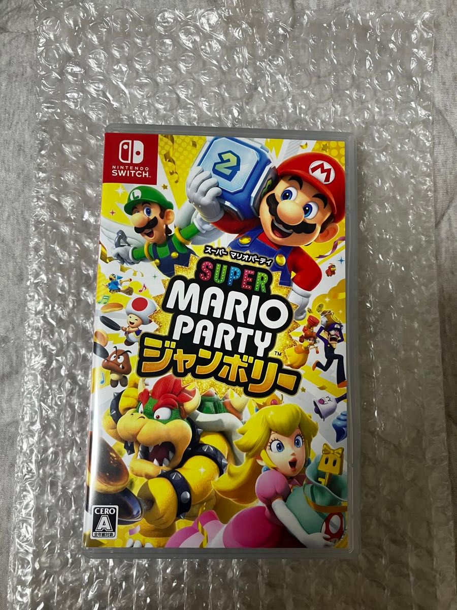 中古 スーパーマリオパーティジャンボリー Switch ソフト|Yahoo 中古 スーパーマリオパーティジャンボリー Switch ソフト|Yahoo