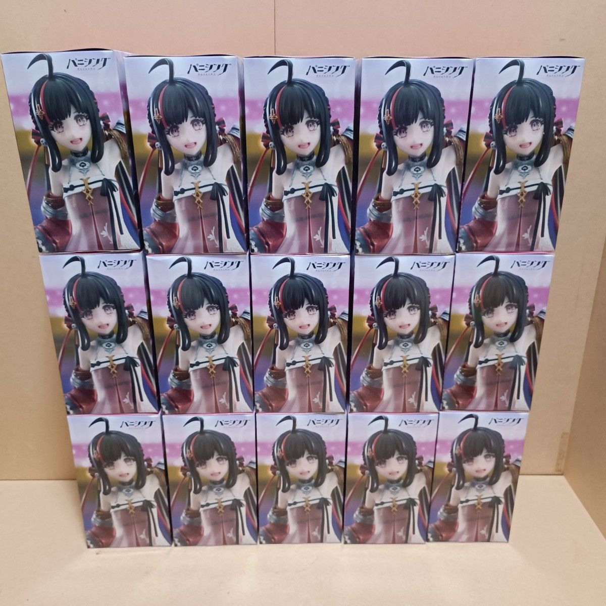 パニシング グレイレイヴン ぬーどるストッパーフィギュア 蒲牢 パニシング グレイレイヴン ぬーどるストッパーフィギュア 蒲牢