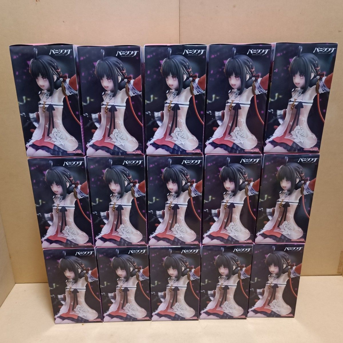 パニシング グレイレイヴン ぬーどるストッパーフィギュア 蒲牢 パニシング グレイレイヴン ぬーどるストッパーフィギュア 蒲牢