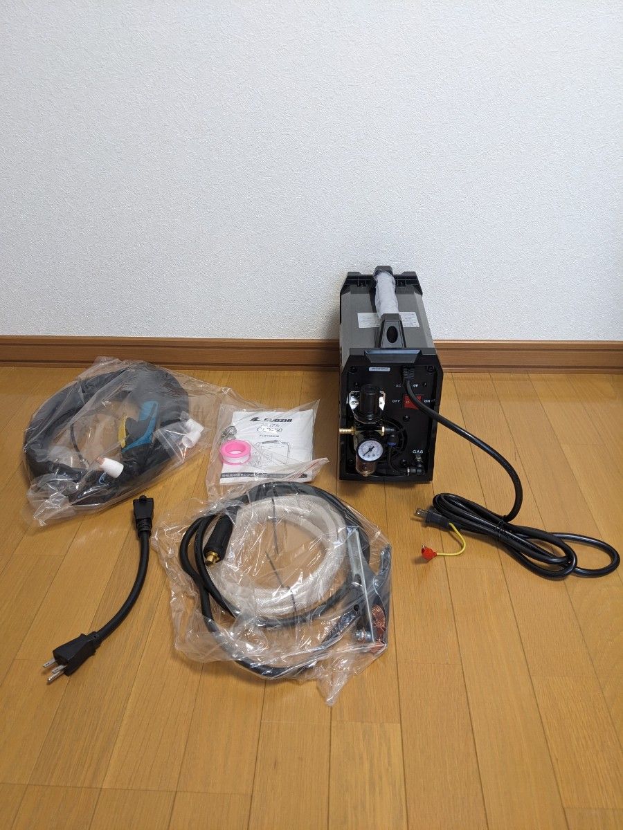 プラズマ切断機 エアプラズマカッター 100v 200v 最大切断厚20mm プラズマ切断機 エアプラズマカッター 100v 200v 最大切断厚20mm