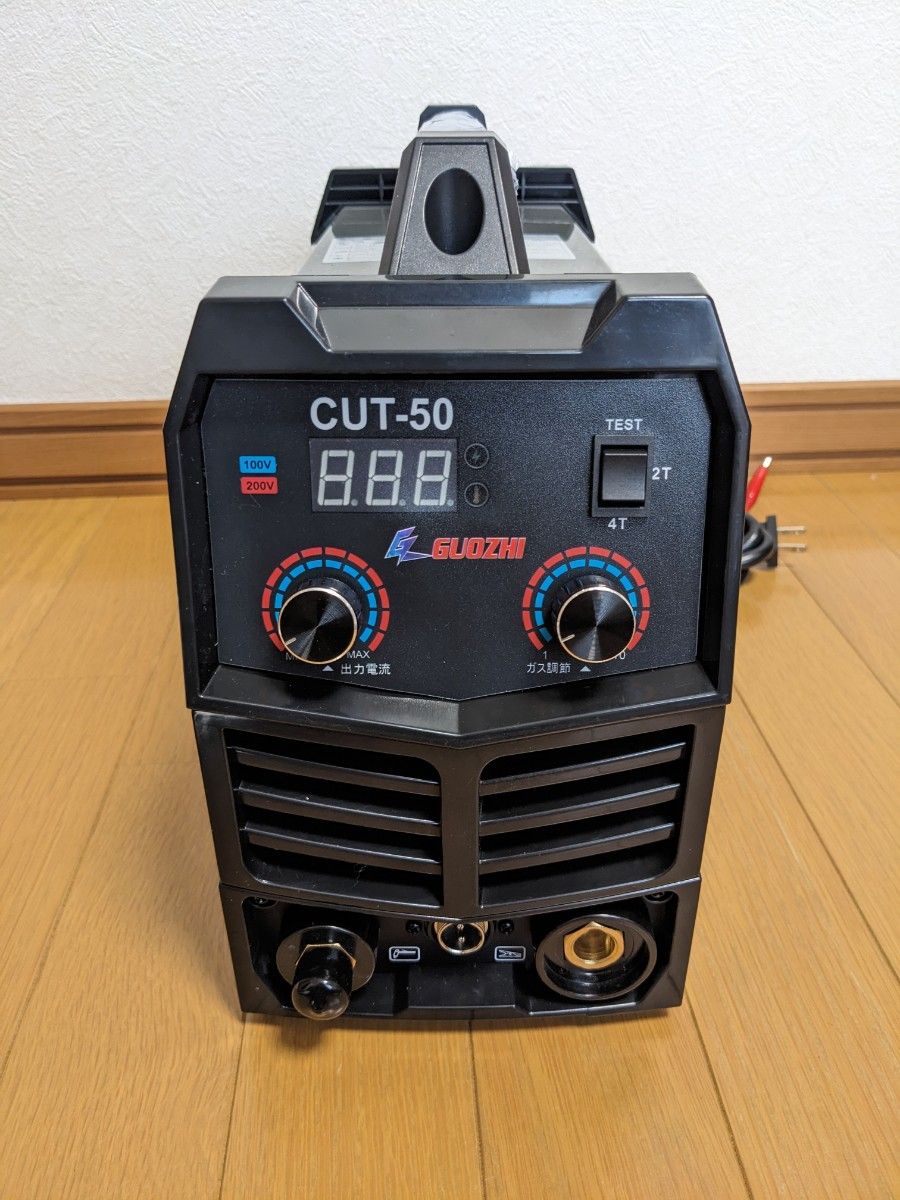 プラズマ切断機 エアプラズマカッター 100v 200v 最大切断厚20mm プラズマ切断機 エアプラズマカッター 100v 200v 最大切断厚20mm