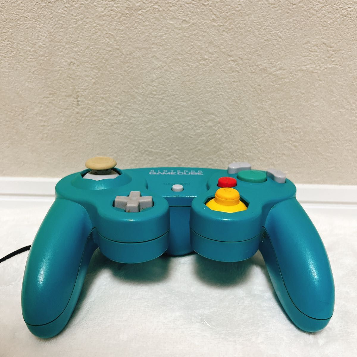 任天堂 ゲームキューブ ゲームボーイプレイヤー コントローラー2 任天堂 ゲームキューブ ゲームボーイプレイヤー コントローラー2