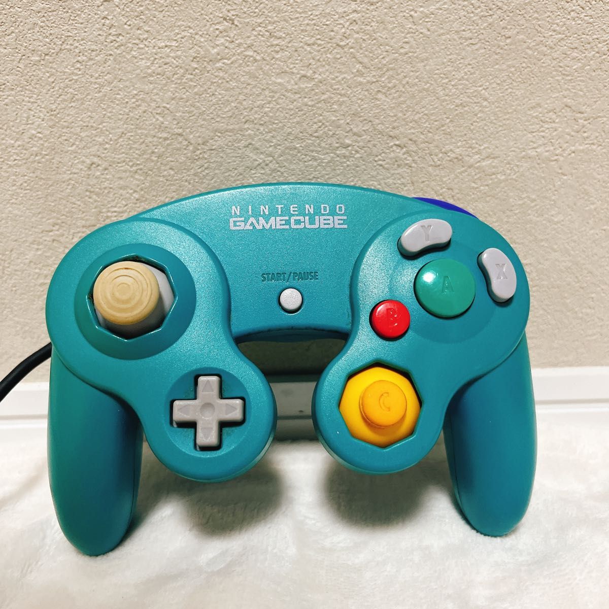 任天堂 ゲームキューブ ゲームボーイプレイヤー コントローラー2 任天堂 ゲームキューブ ゲームボーイプレイヤー コントローラー2