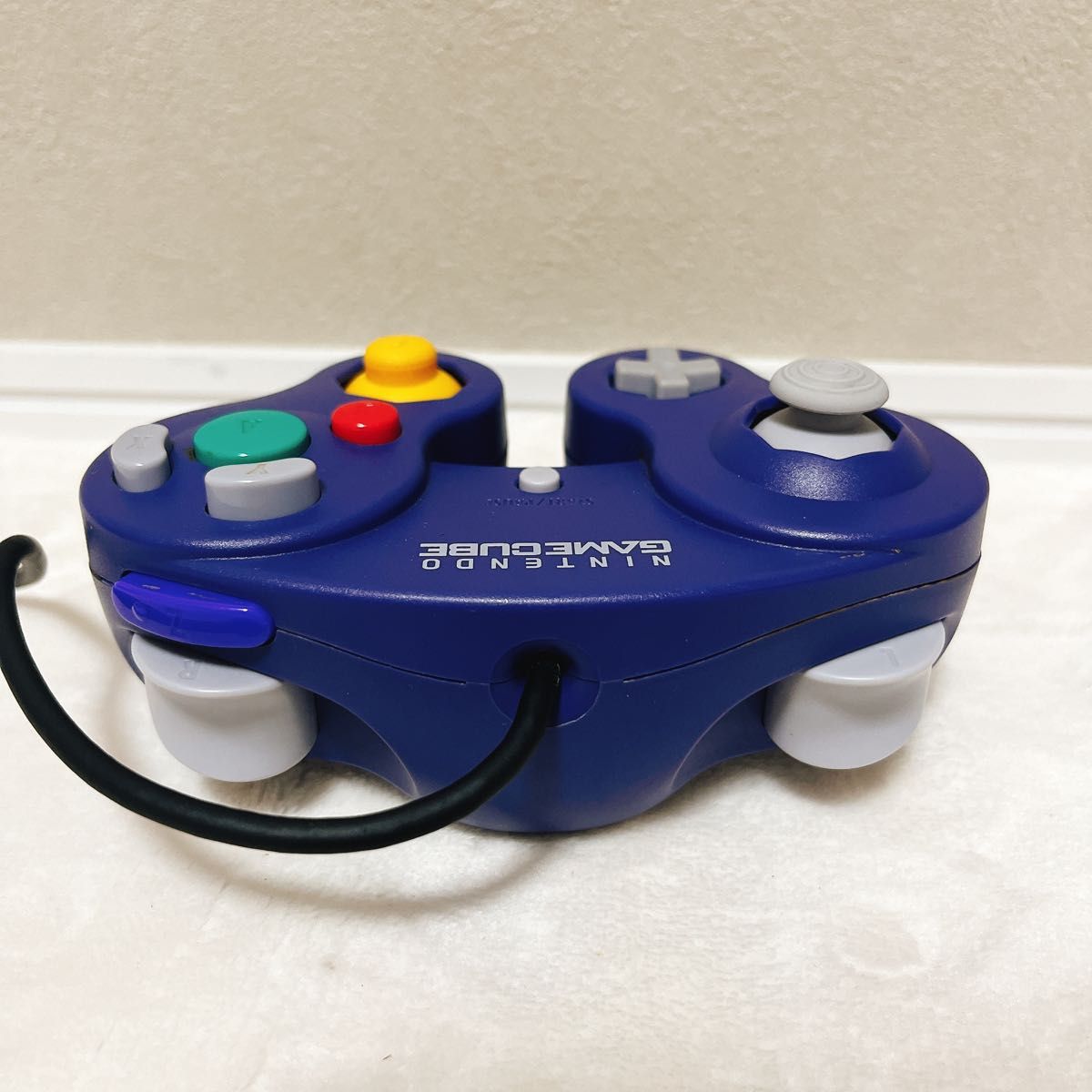 任天堂 ゲームキューブ ゲームボーイプレイヤー コントローラー2 任天堂 ゲームキューブ ゲームボーイプレイヤー コントローラー2