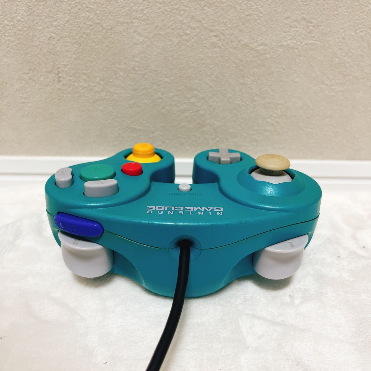 任天堂 ゲームキューブ ゲームボーイプレイヤー コントローラー2 任天堂 ゲームキューブ ゲームボーイプレイヤー コントローラー2