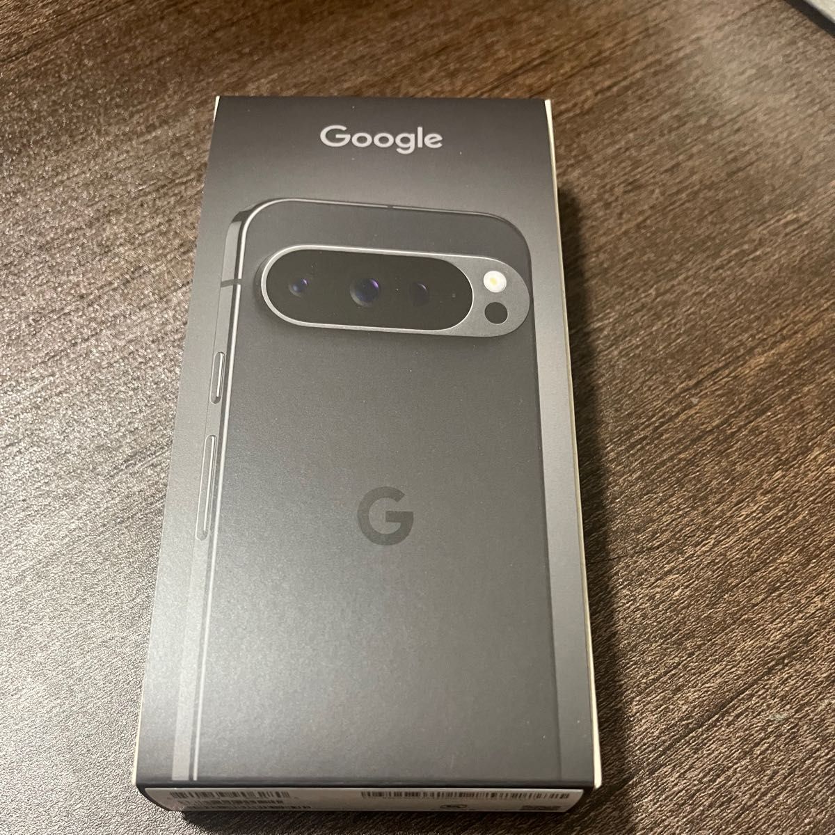 Google Pixel 9 Pro 256GB Obsidian オブシディアン 新品 未開封 Google Pixel 9 Pro 256GB Obsidian オブシディアン 新品 未開封