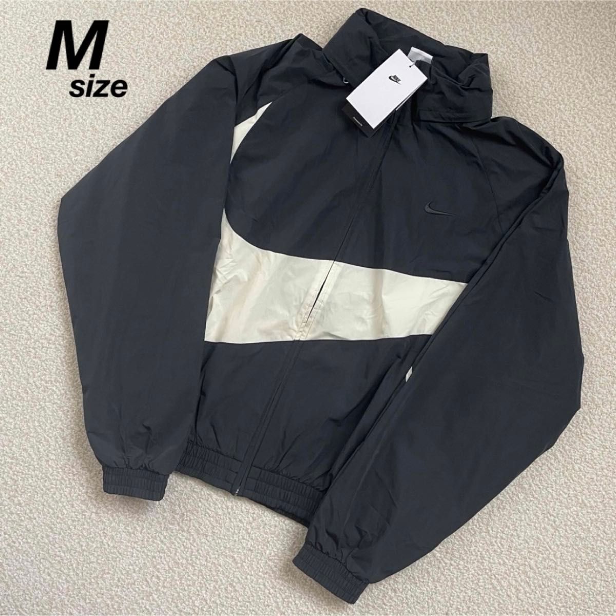 定価16170円】新品 NIKE ビッグスウッシュ ウーブンジャケット 定価16170円】新品 NIKE ビッグスウッシュ ウーブンジャケット