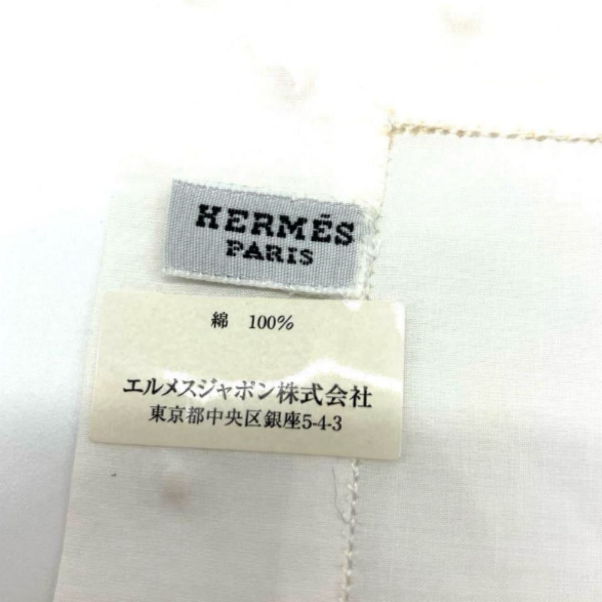 訳あり未使用】エルメス ハンカチ ドット柄|Yahoo!フリマ(旧 訳あり未使用】エルメス ハンカチ ドット柄|Yahoo!フリマ(旧