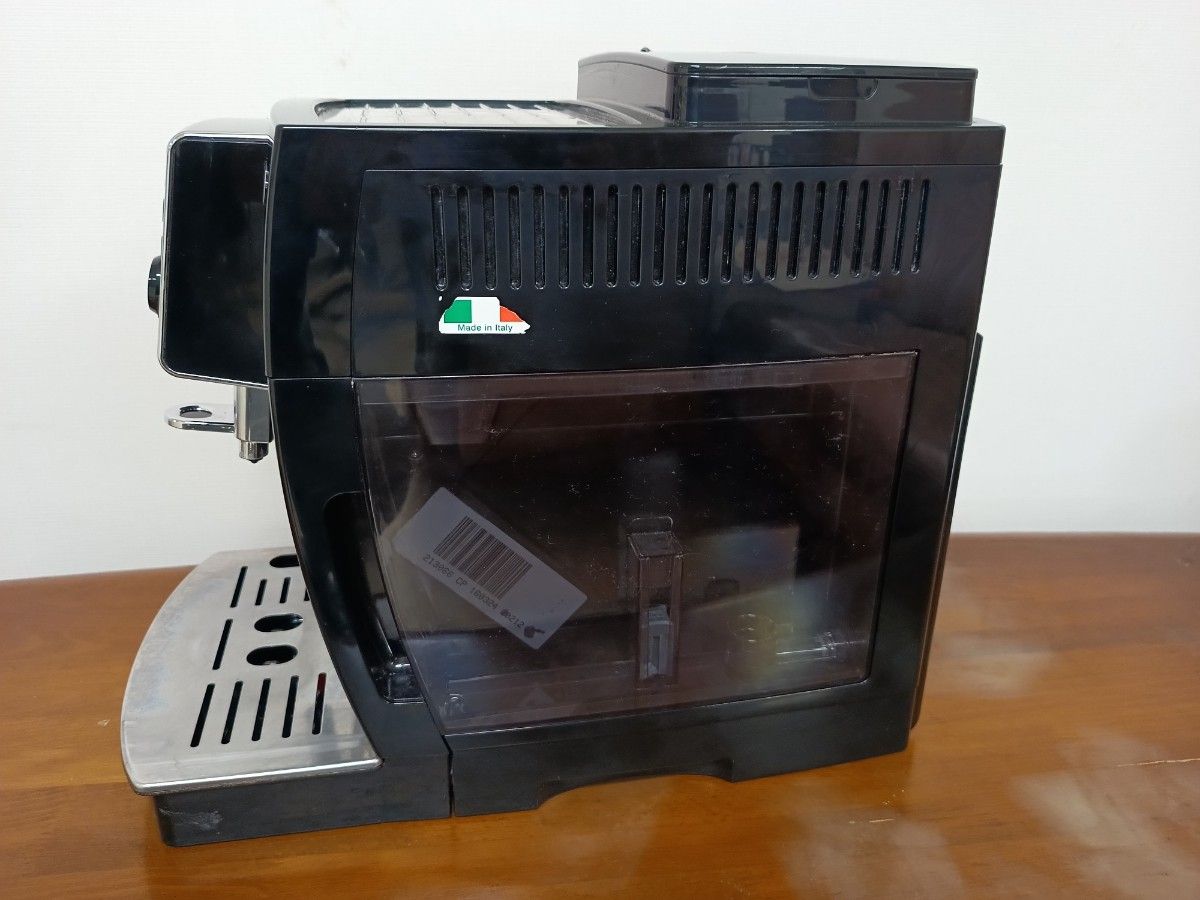 動作確認済み 全自動エスプレッソマシン デロンギマグニフィカS 動作確認済み 全自動エスプレッソマシン デロンギマグニフィカS