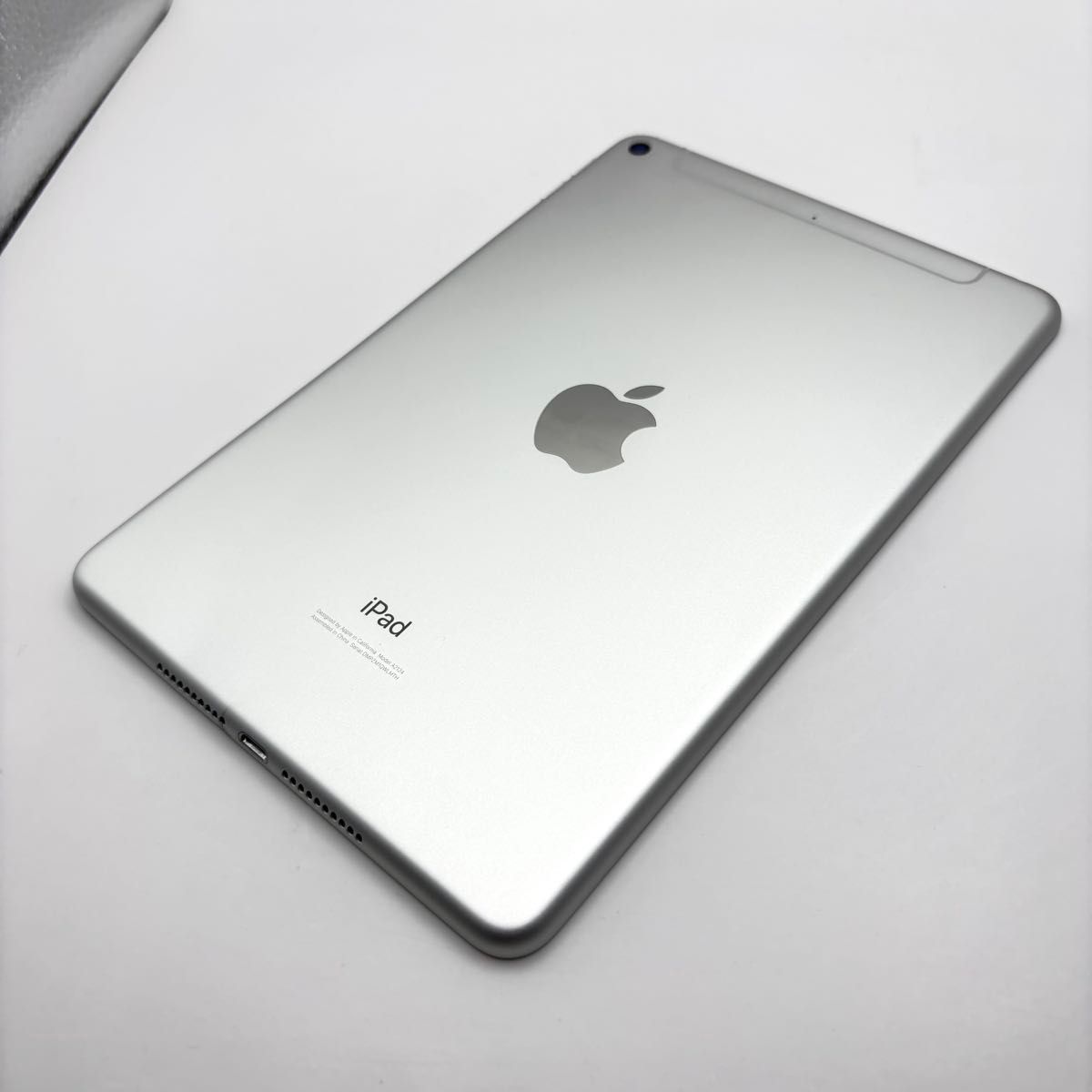 iPad mini5 Wi-Fi+Cellular 256GB SIMフリー シルバー 本体 7 9 iPad mini5 Wi-Fi+Cellular 256GB SIMフリー シルバー 本体 7 9
