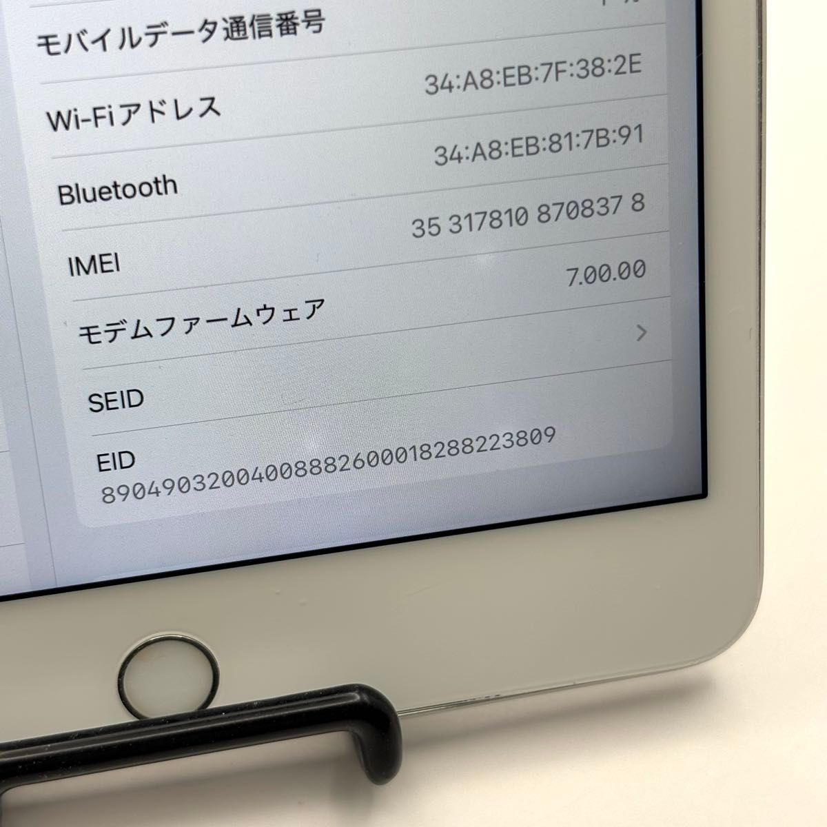 iPad mini5 Wi-Fi+Cellular 256GB SIMフリー シルバー 本体 7 9 iPad mini5 Wi-Fi+Cellular 256GB SIMフリー シルバー 本体 7 9