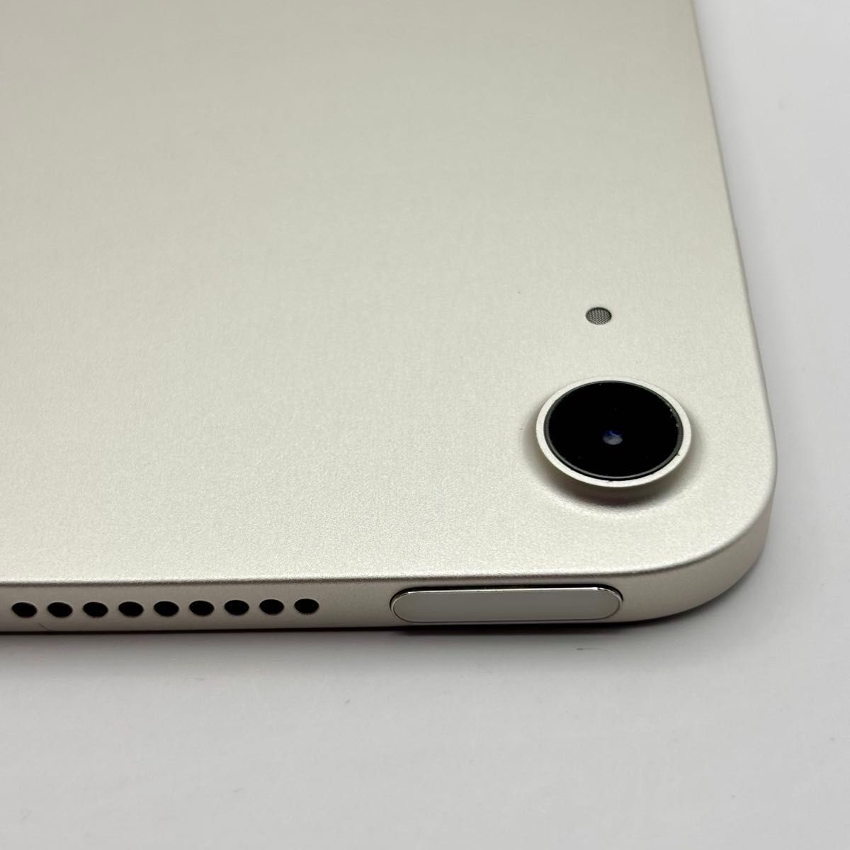 美品 iPad Air5 第5世代 Wi-Fiモデル 256GB スターライト MM9P3J 美品 iPad Air5 第5世代 Wi-Fiモデル 256GB スターライト MM9P3J