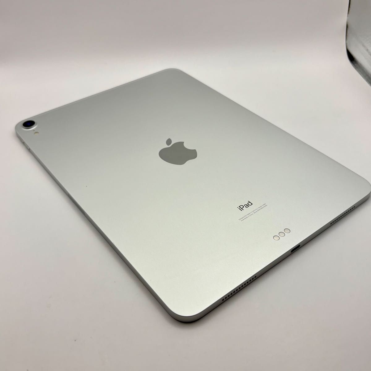 Apple iPad Pro 11インチ 第1世代 64GB MTXP2J/A Wi-Fi シルバー Apple iPad Pro 11インチ 第1世代 64GB MTXP2J/A Wi-Fi シルバー