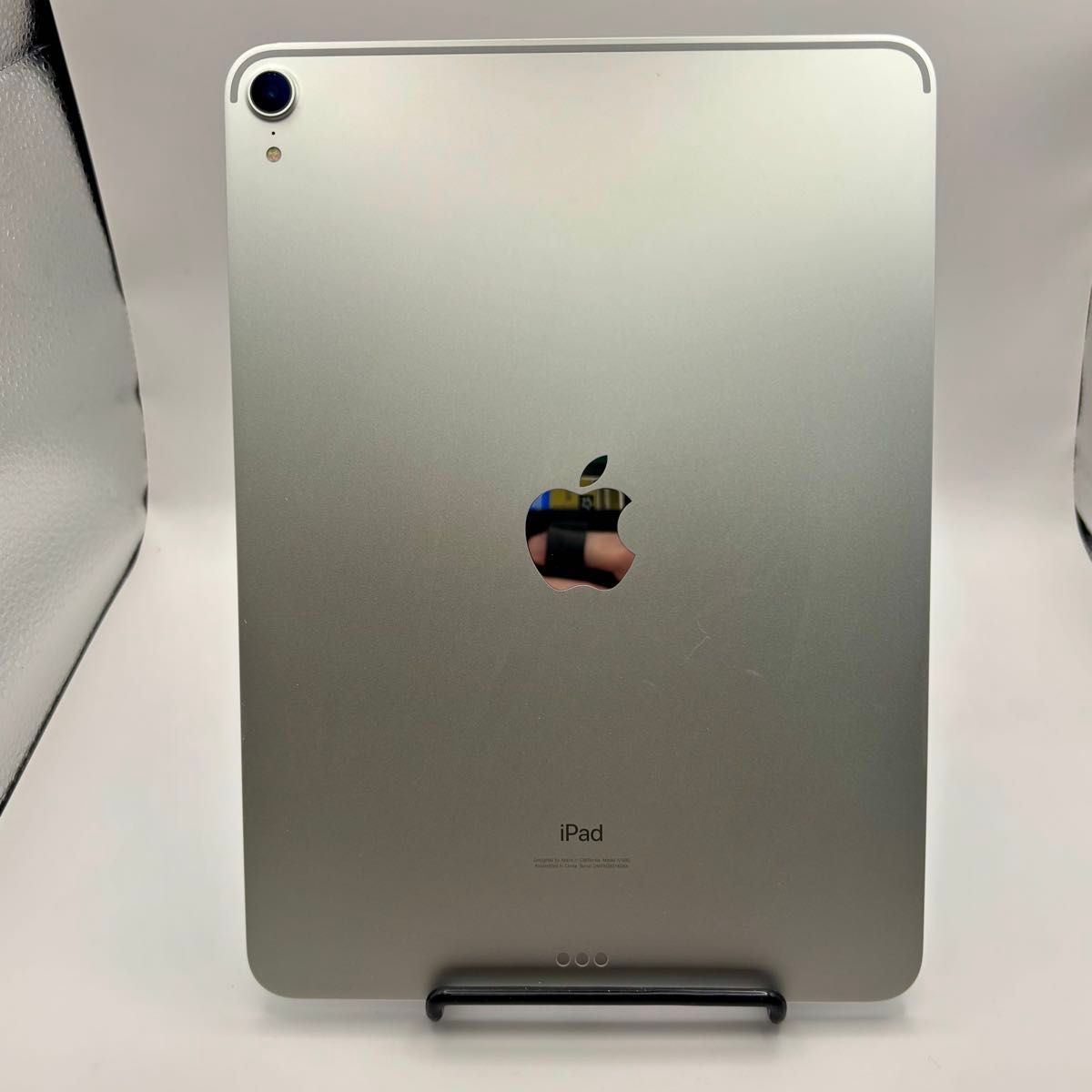 Apple iPad Pro 11インチ 第1世代 64GB MTXP2J/A Wi-Fi シルバー Apple iPad Pro 11インチ 第1世代 64GB MTXP2J/A Wi-Fi シルバー