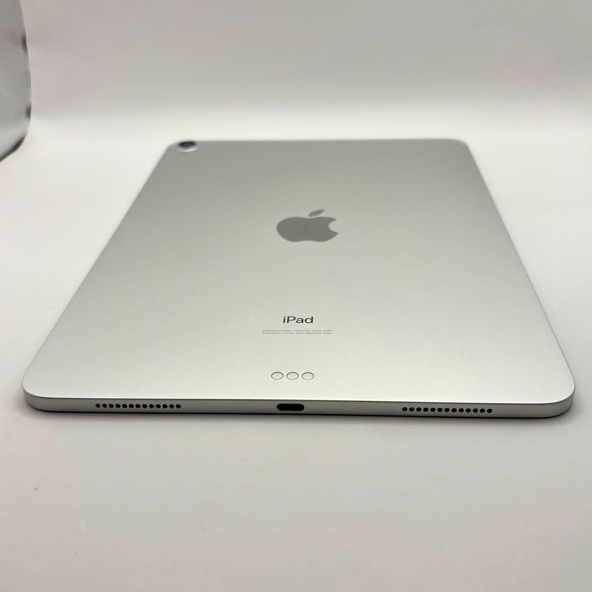 Apple iPad Pro 11インチ 第1世代 64GB MTXP2J/A Wi-Fi シルバー Apple iPad Pro 11インチ 第1世代 64GB MTXP2J/A Wi-Fi シルバー
