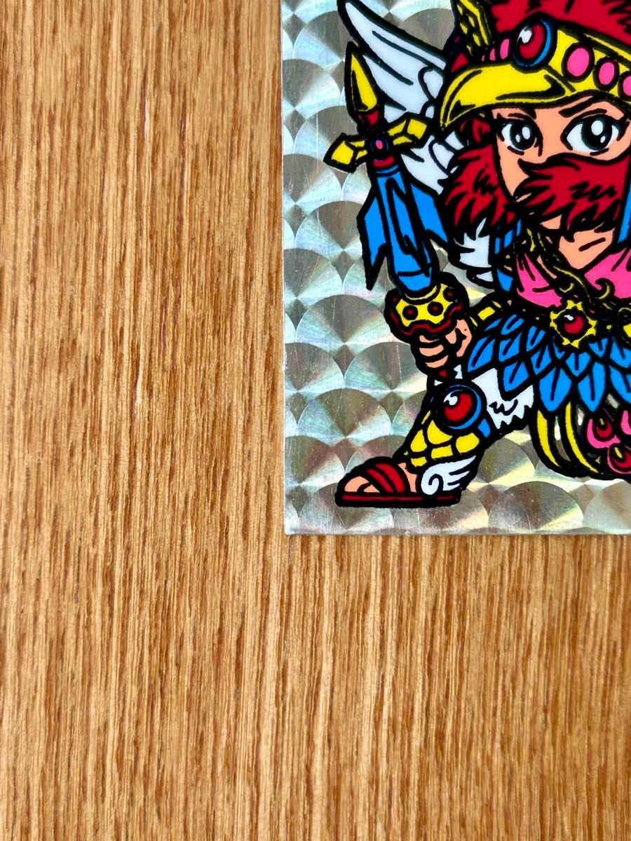 旧ビックリマンシール ヘッドロココ 正扇|Yahoo!フリマ(旧 旧ビックリマンシール ヘッドロココ 正扇|Yahoo!フリマ(旧