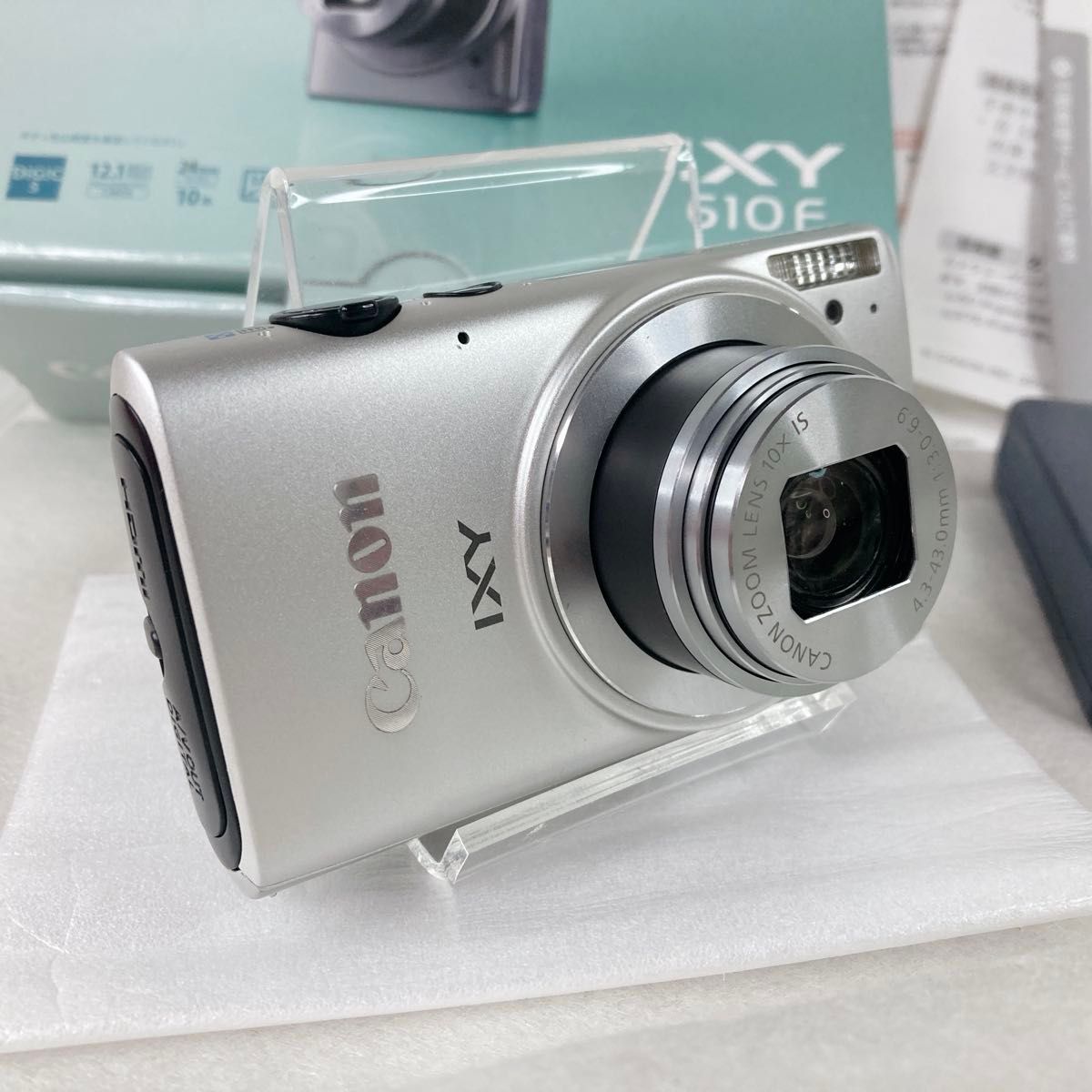 難あり Canon キャノン IXY 610F コンパクトデジタルカメラ Wi 難あり Canon キャノン IXY 610F コンパクトデジタルカメラ Wi