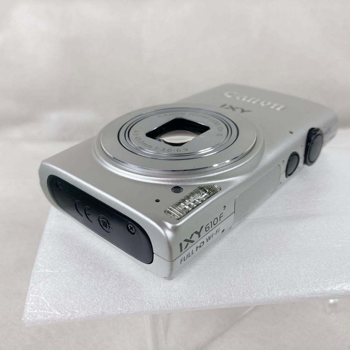 難あり Canon キャノン IXY 610F コンパクトデジタルカメラ Wi 難あり Canon キャノン IXY 610F コンパクトデジタルカメラ Wi