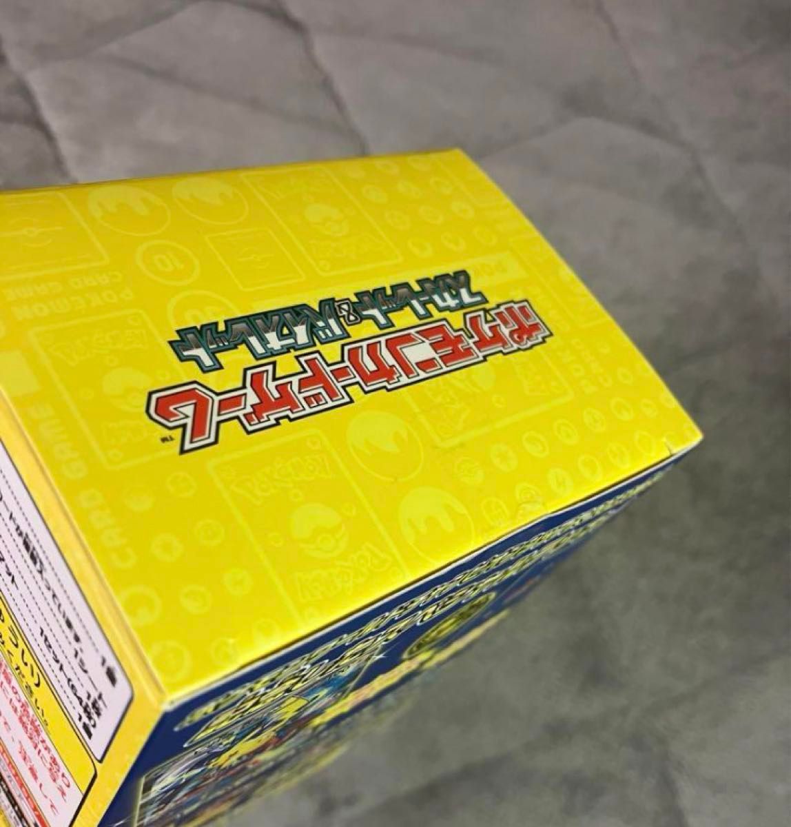 ポケモンカード WCS2023 横浜記念デッキ ピカチュウ｜Yahoo
