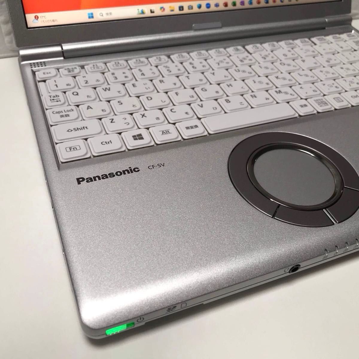 累積稼働時間 極僅 《130時間》レッツノート CF-SV9 Core i5 累積稼働時間 極僅 《130時間》レッツノート CF-SV9 Core i5